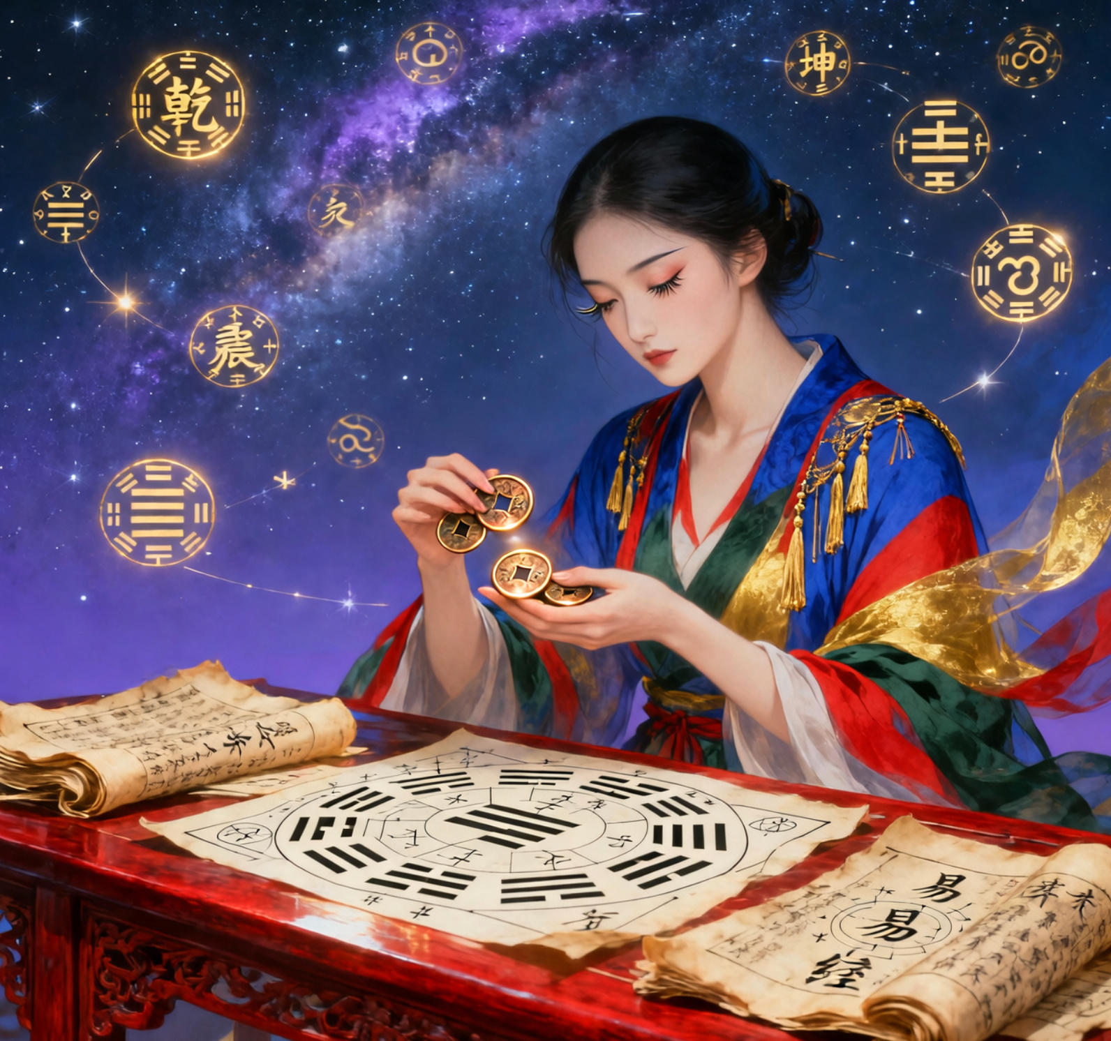 命理的真正价值:知命而不认命的生活智慧